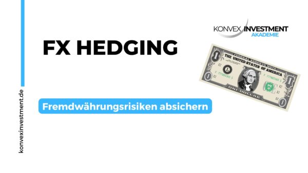Fremdwährungsrisiko absichern